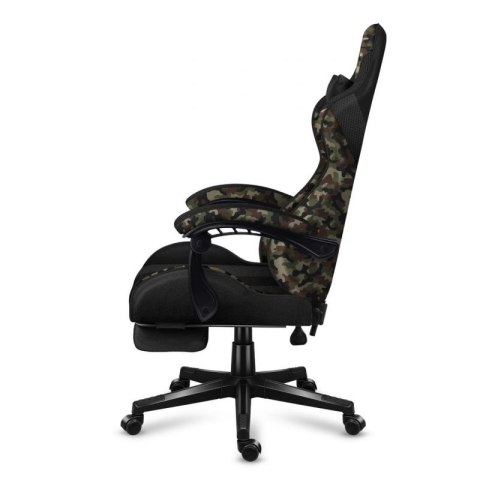 Fotel gamingowy Huzaro Force 4.7 Camo Mesh