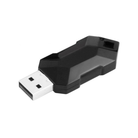 Gamepad bezprzewodowy Esperanza EGG112K (PC, PS3, Xbox One; kolor czarny, kolor zielony)