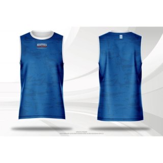 Koszulka bez rękawów MASTERS do kick lightu (WAKO APPROVED)