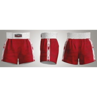 Spodenki treningowe do kick lightu MASTERS (WAKO APPROVED)