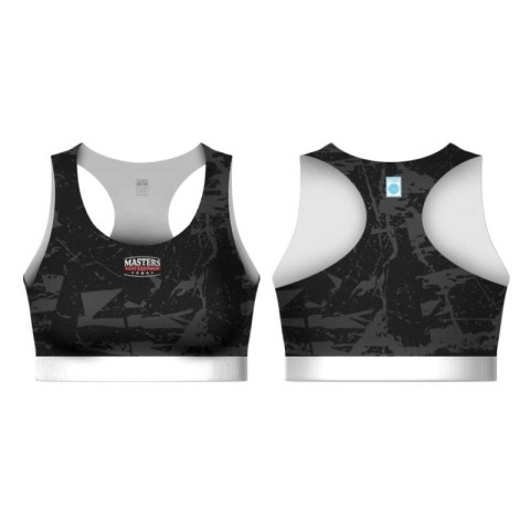 Top krótki MASTERS "FIGHT" (WAKO APPROVED)