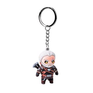 Brelok 3D Good Loot The Witcher Geralt z Rivii