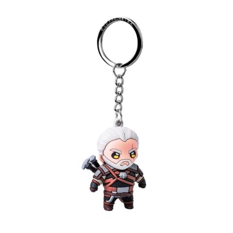 Brelok 3D Good Loot The Witcher Geralt z Rivii