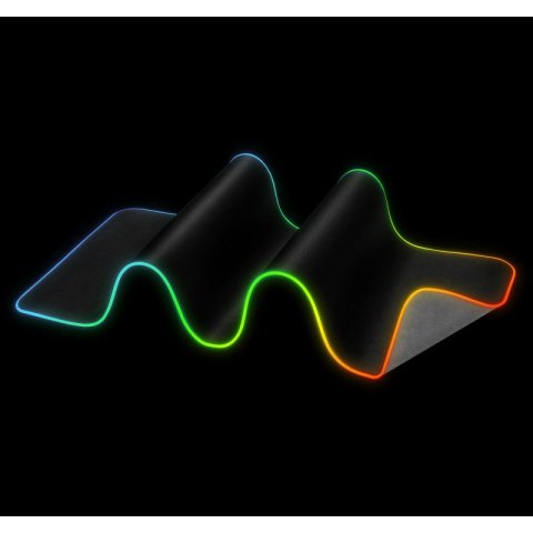 DEFENDER PODKŁADKA GAMING ULTRA LIGHT LED 900X350X4MM 50566