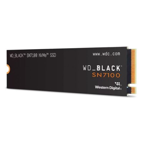 Dysk SSD WD Black SN7100 2TB M.2 NVMe WDS200T4X0E