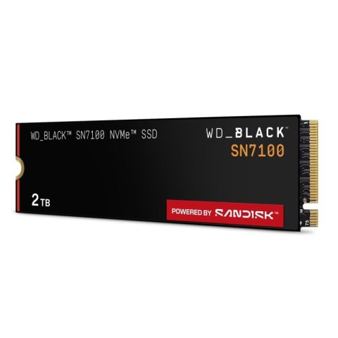 Dysk SSD WD Black SN7100 2TB M.2 NVMe WDS200T4X0E