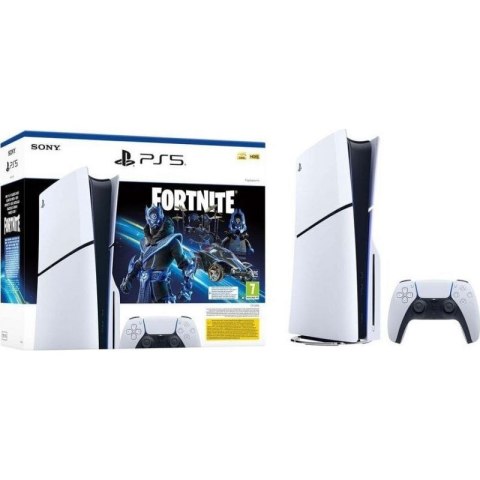 Konsola Sony PlayStation 5 Slim 1TB+Fortnite