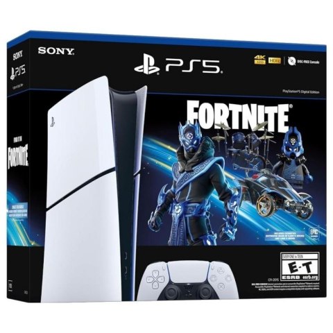 Konsola Sony PlayStation 5 Slim 1TB+Fortnite