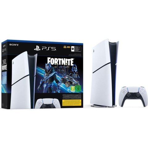 Konsola Sony PlayStation 5 Slim 1TB+Fortnite