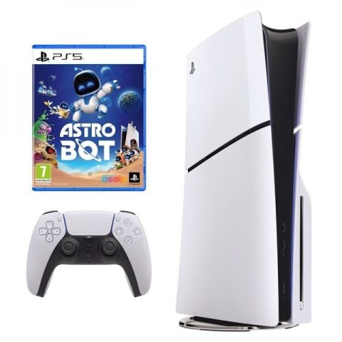 Konsola Sony PlayStation 5 Slim 1TB+Fortnite