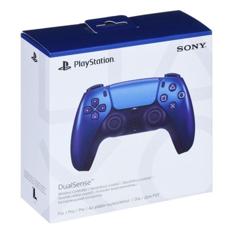 Kontroler Sony PS5 DualSense Chrome Indigo V2
