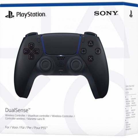 Kontroler bezprzewod. SONY DualSense Midnight Black