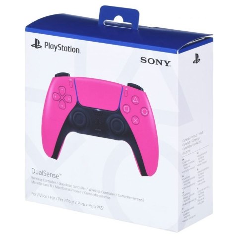Kontroler bezprzewodowy SONY DualSense Nova Pink