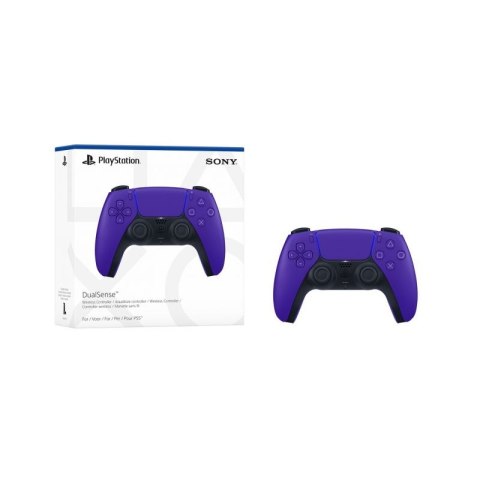 Kontroler bezprzewodowy Sony PlayStation 5 DualSense Galactic Purple V2