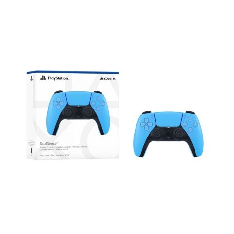 Kontroler bezprzewodowy Sony PlayStation 5 DualSense Starlight Blue V2