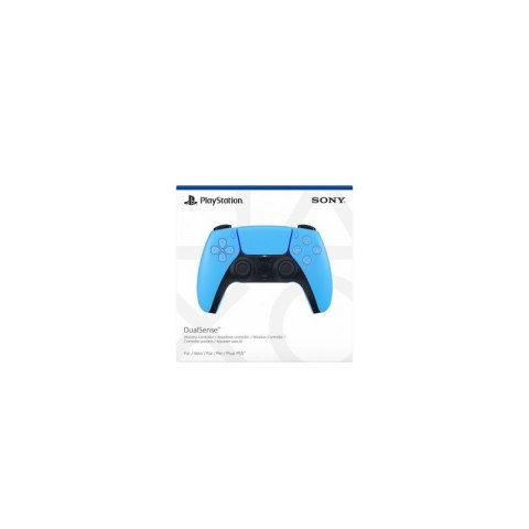 Kontroler bezprzewodowy Sony PlayStation 5 DualSense Starlight Blue V2