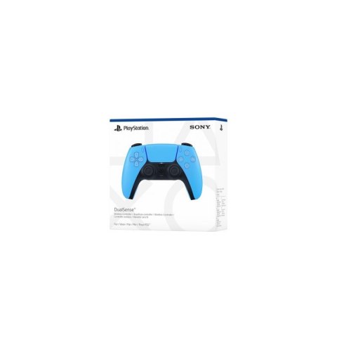 Kontroler bezprzewodowy Sony PlayStation 5 DualSense Starlight Blue V2