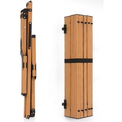 PROMIS STÓŁ TURYSTYCZNY, SKLADANY, ZWIJANY ST90