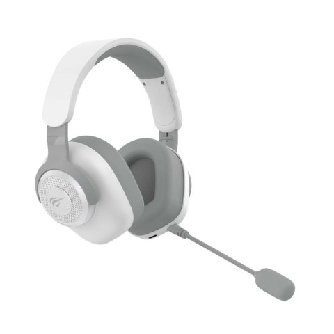 Słuchawki gamingowe Havit H2230BG (biały/szary)