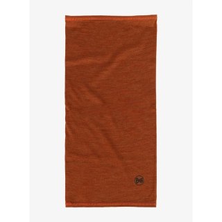 Bandana BUFF MERINO LIGHTWEIGHT SOLID CINNAMON
