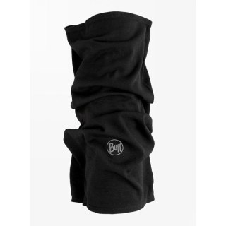 Bandana BUFF MERINO MIDWEIGHT SOLID BLACK