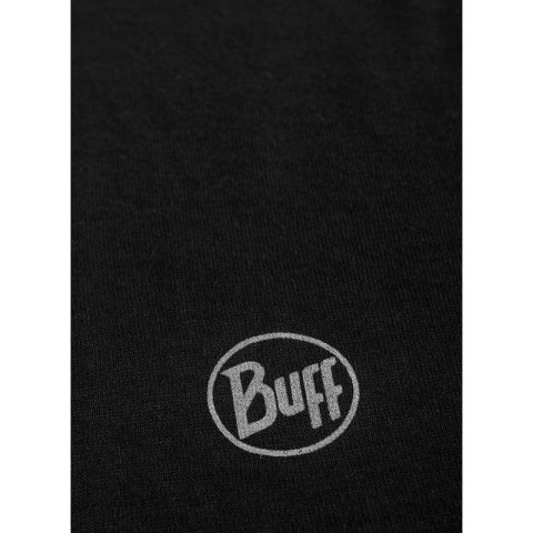 Bandana BUFF MERINO MIDWEIGHT SOLID BLACK