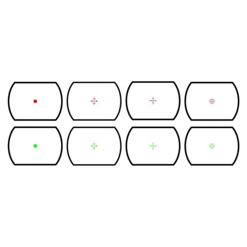 Celownik kolimatorowy Theta SPIDER