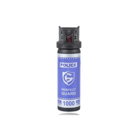 Gaz pieprzowy Police Perfect Guard 1000 - 55 ml. żel