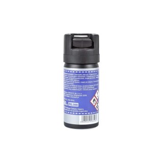 Gaz pieprzowy Police Perfect Guard 300 - 40 ml. chmura