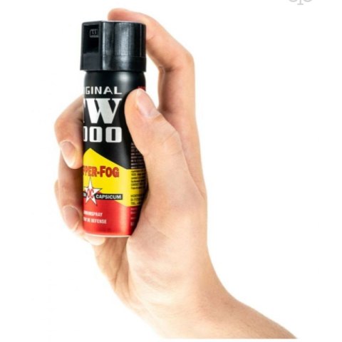 Gaz pieprzowy TW 1000 PEPPER-FOG chmura 63ml