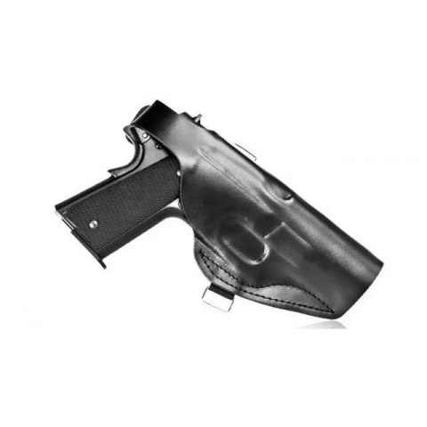 Kabura skórzana do pistoletu Beretta Elite II/92/CZ