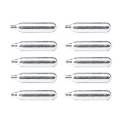Kapsuły CO-2 UMAREX 12g - zestaw 10 sztuk (CO210)