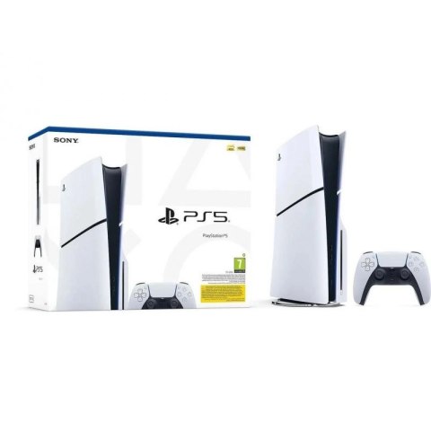 Konsola Sony PlayStation 5 Slim 1TB+Fortnite