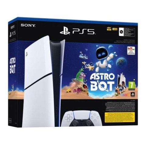 Konsola Sony PlayStation 5 Slim 1TB+Fortnite