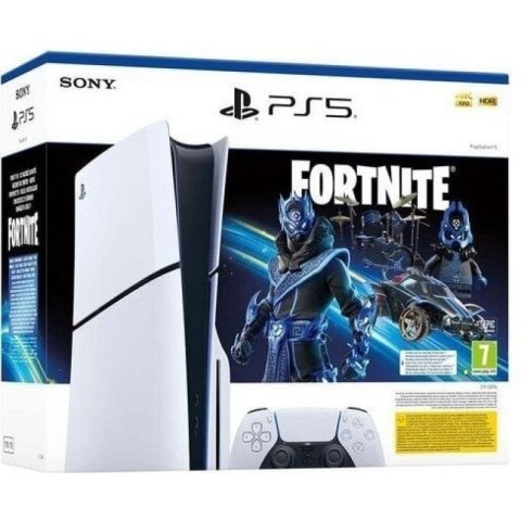 Konsola Sony PlayStation 5 Slim 1TB+Fortnite