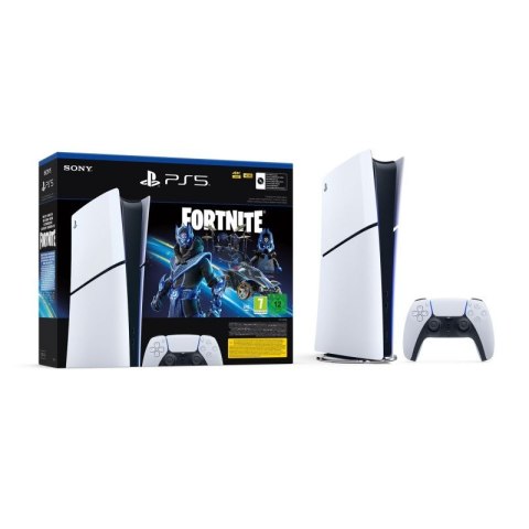 Konsola Sony PlayStation 5 Slim 1TB+Fortnite