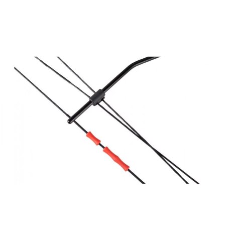 Łuk bloczkowy Poe Lang EK BUSTER czarny 15-29 lb (CO-034BXS)
