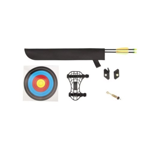 Łuk bloczkowy Poe Lang EK CHAMELEON Black 10-15 lbs (CO-017B)