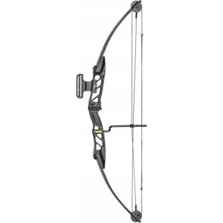 Łuk bloczkowy Poe Lang EK NEW PROTEX 29" czarny 55LBS (CO-047B-5529)