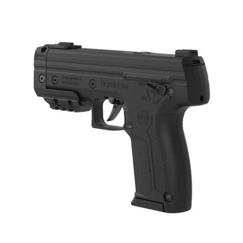 Pistolet na kule gumowe i pieprzowe BYRNA SD XL BLACK k.68 CO2-12g zestaw (SX68300-BLK-XL)