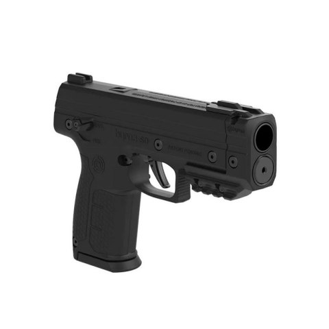 Pistolet na kule gumowe i pieprzowe BYRNA SD XL BLACK k.68 CO2-12g zestaw (SX68300-BLK-XL)