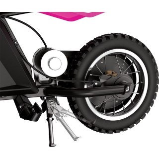 RAZOR Motor dla dzieci MX125 Dirt - PINK 15173863