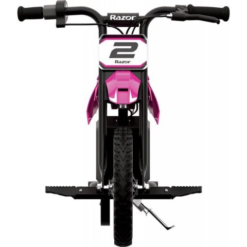 RAZOR Motor dla dzieci MX125 Dirt - PINK 15173863