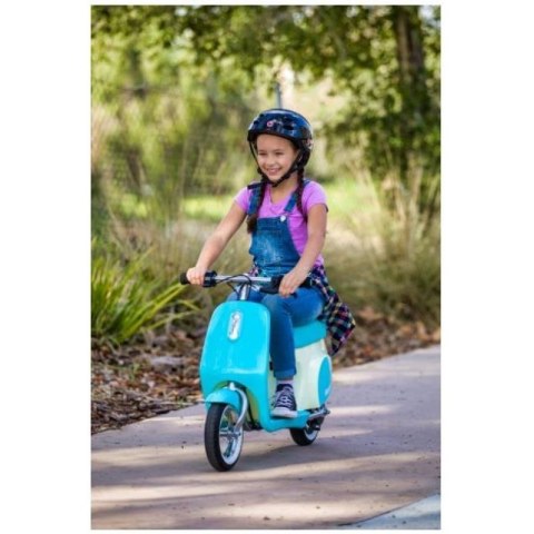 RAZOR-motocykl elektryczny Pecket Mod Petite Blue