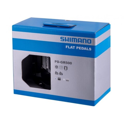 Shimano Pedały MTB PD-GR500