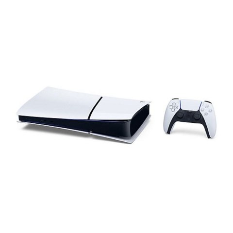 Sony PlayStation 5 Digital 1TB Slim (White Box)