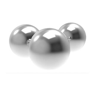 Śrut 4,46 mm BBs UMAREX Steel kulki stalowe 500 szt