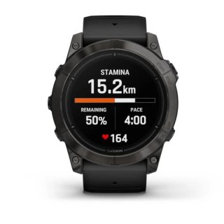 Zegarek Garmin EPIX PRO g2 51mm Sapphire Carbon Gray DLC Titanium 010-02804-01