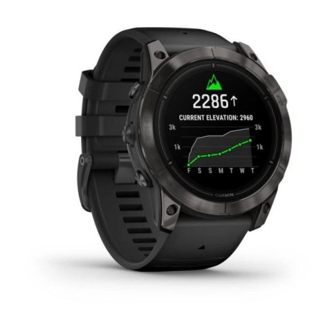 Zegarek Garmin EPIX PRO g2 51mm Sapphire Carbon Gray DLC Titanium 010-02804-01