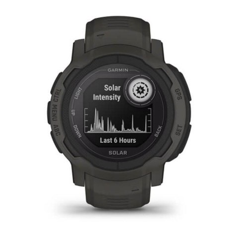 Zegarek Garmin Instinct 2 Solar 010-02627-00